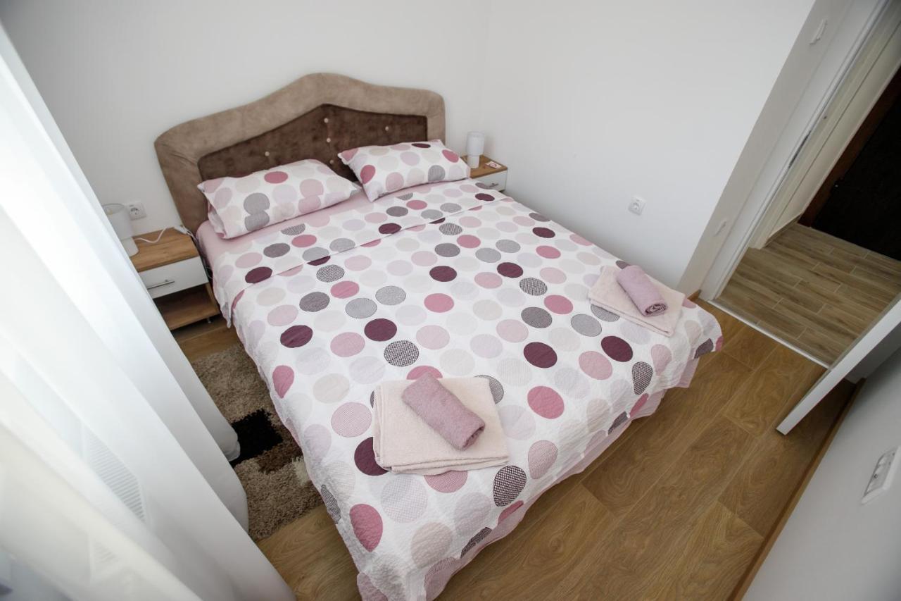 Apartman Minja Subotica Exteriér fotografie