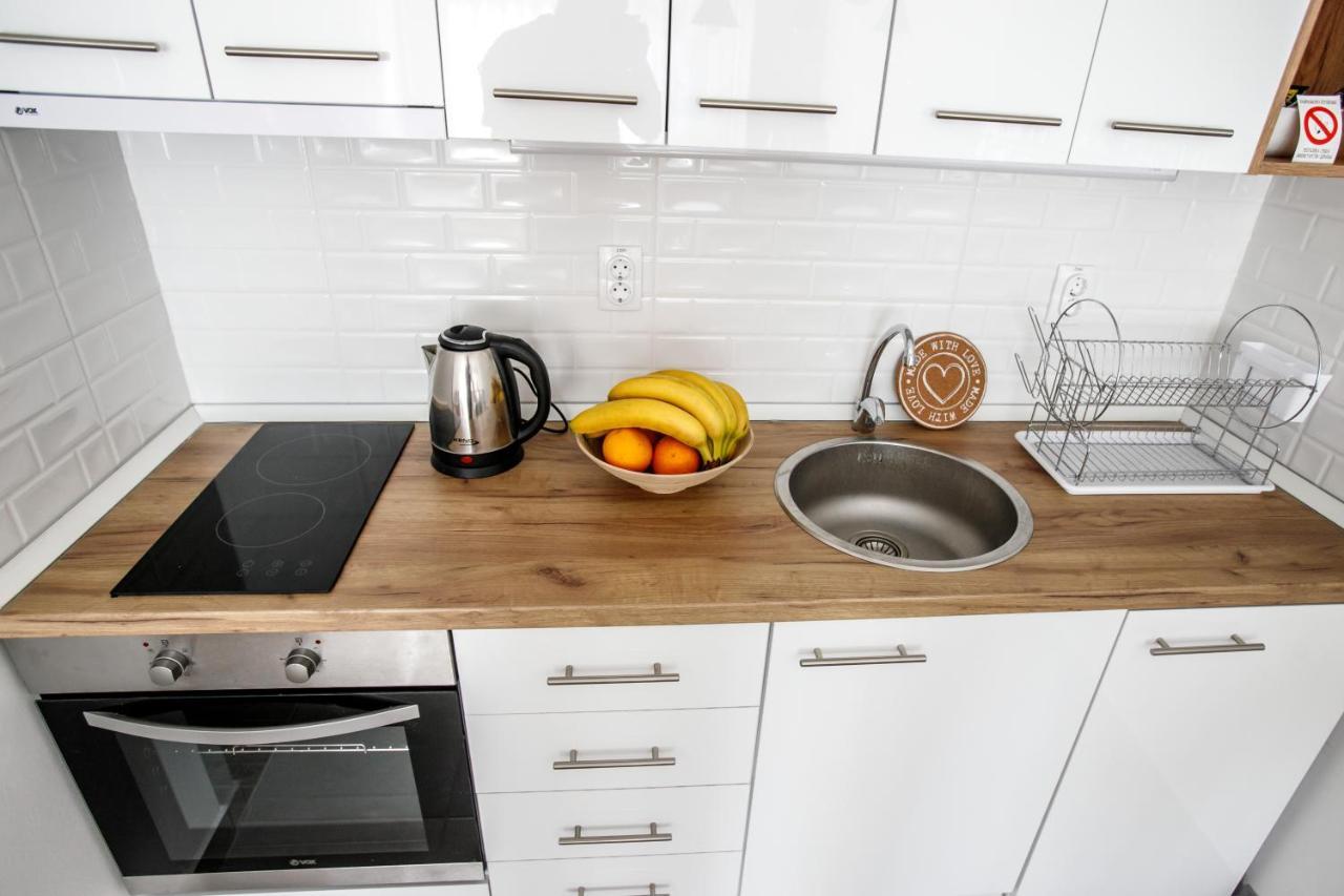 Apartman Minja Subotica Exteriér fotografie