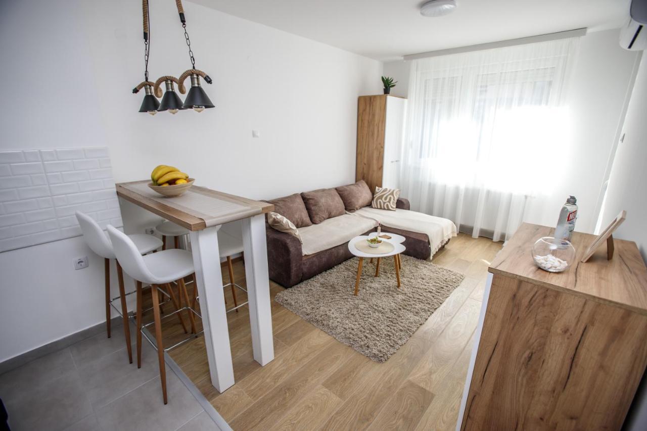 Apartman Minja Subotica Exteriér fotografie