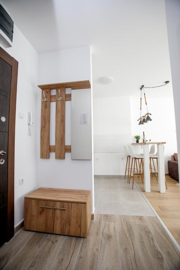 Apartman Minja Subotica Exteriér fotografie