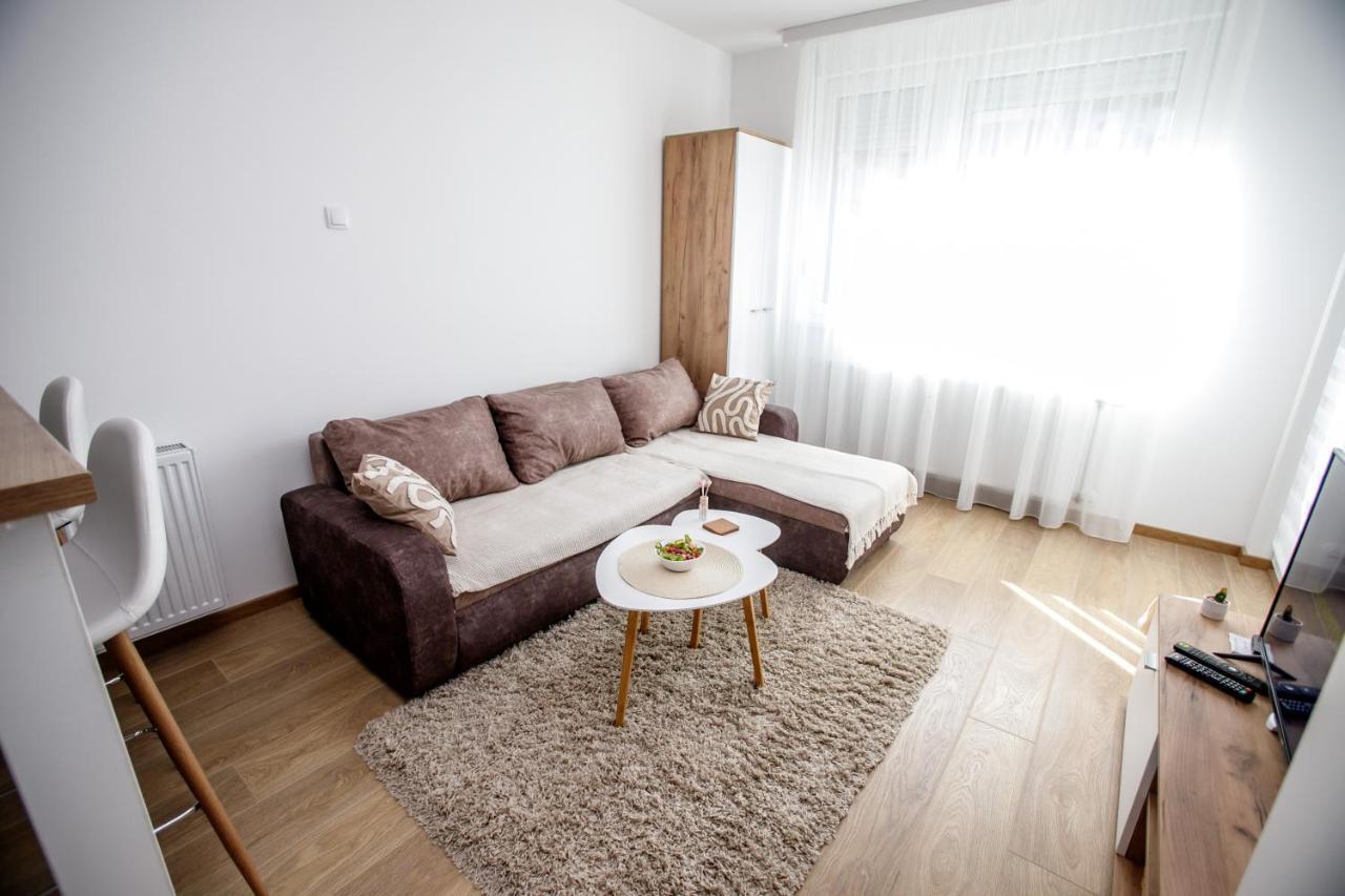 Apartman Minja Subotica Exteriér fotografie