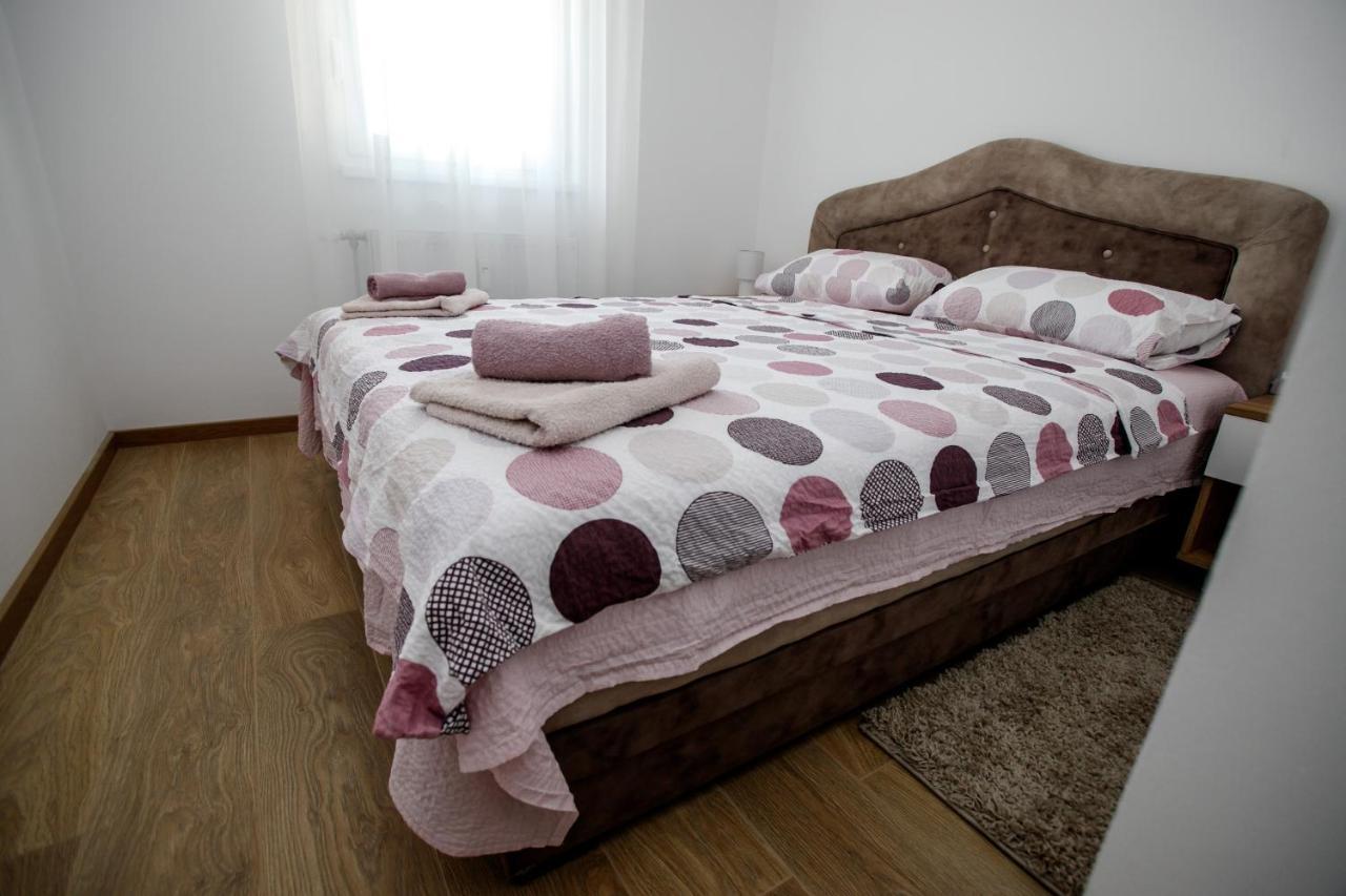 Apartman Minja Subotica Exteriér fotografie