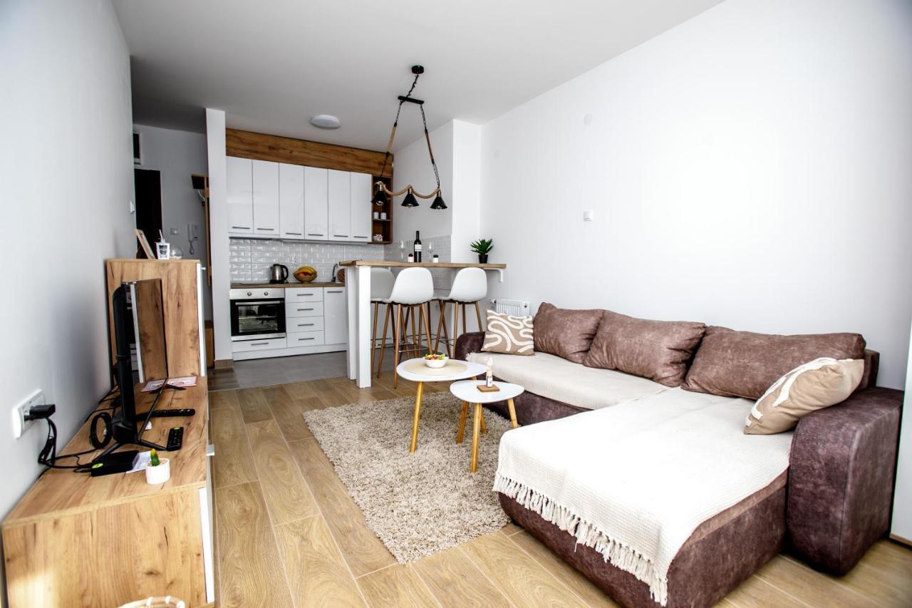 Apartman Minja Subotica Exteriér fotografie