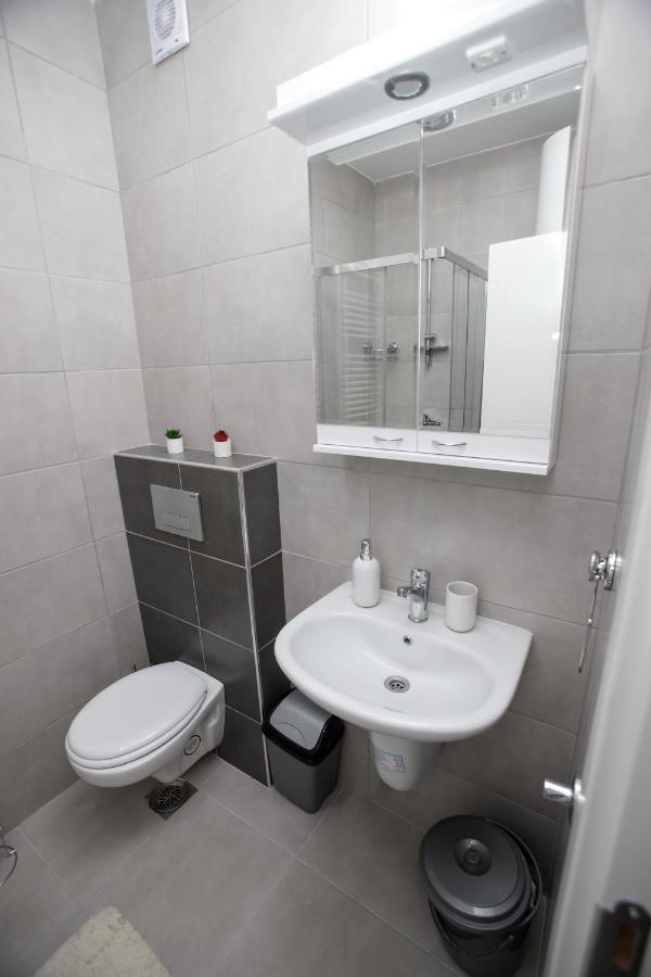Apartman Minja Subotica Exteriér fotografie