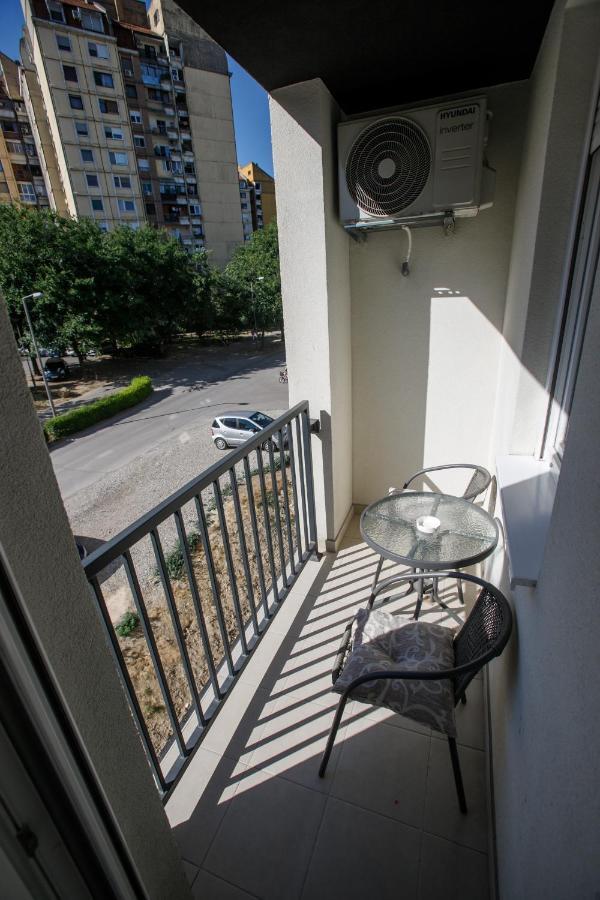 Apartman Minja Subotica Exteriér fotografie