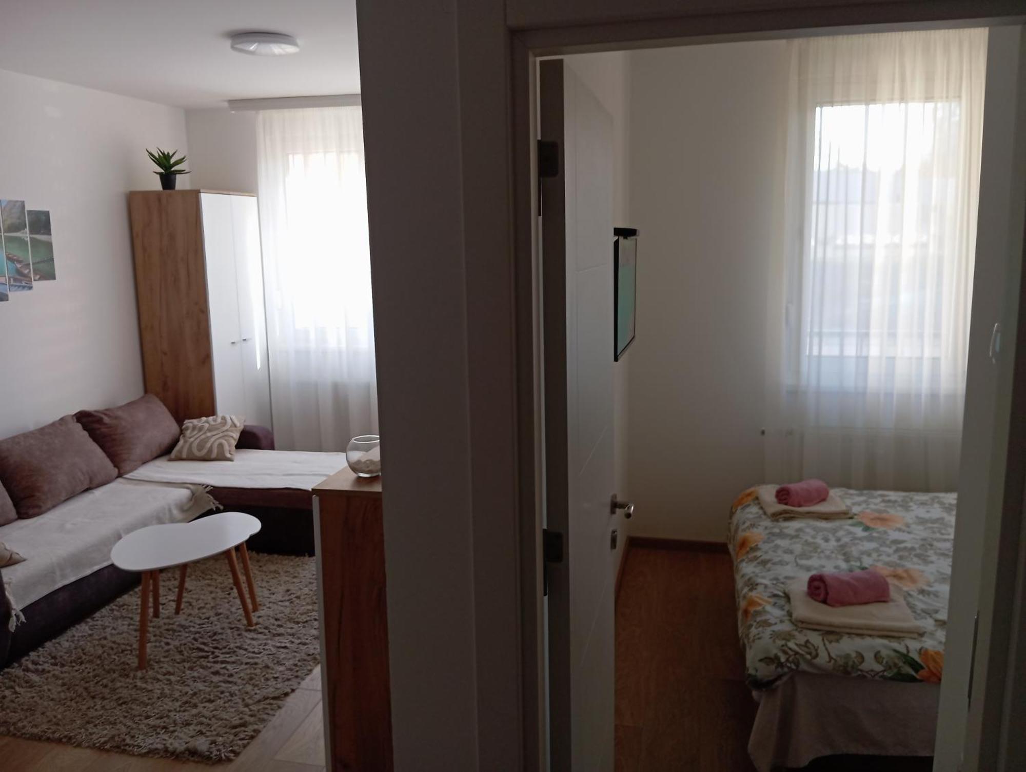 Apartman Minja Subotica Exteriér fotografie