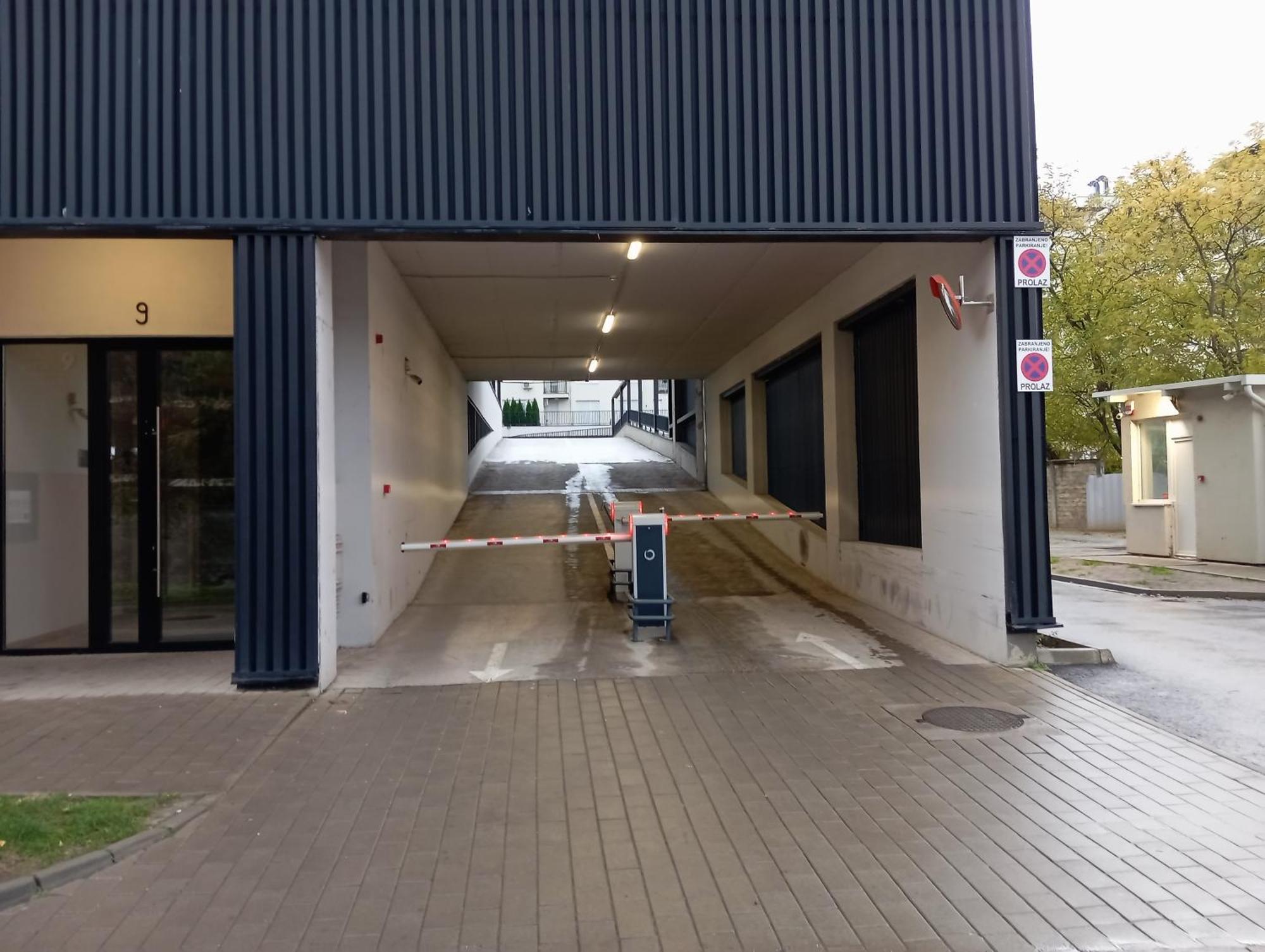 Apartman Minja Subotica Exteriér fotografie