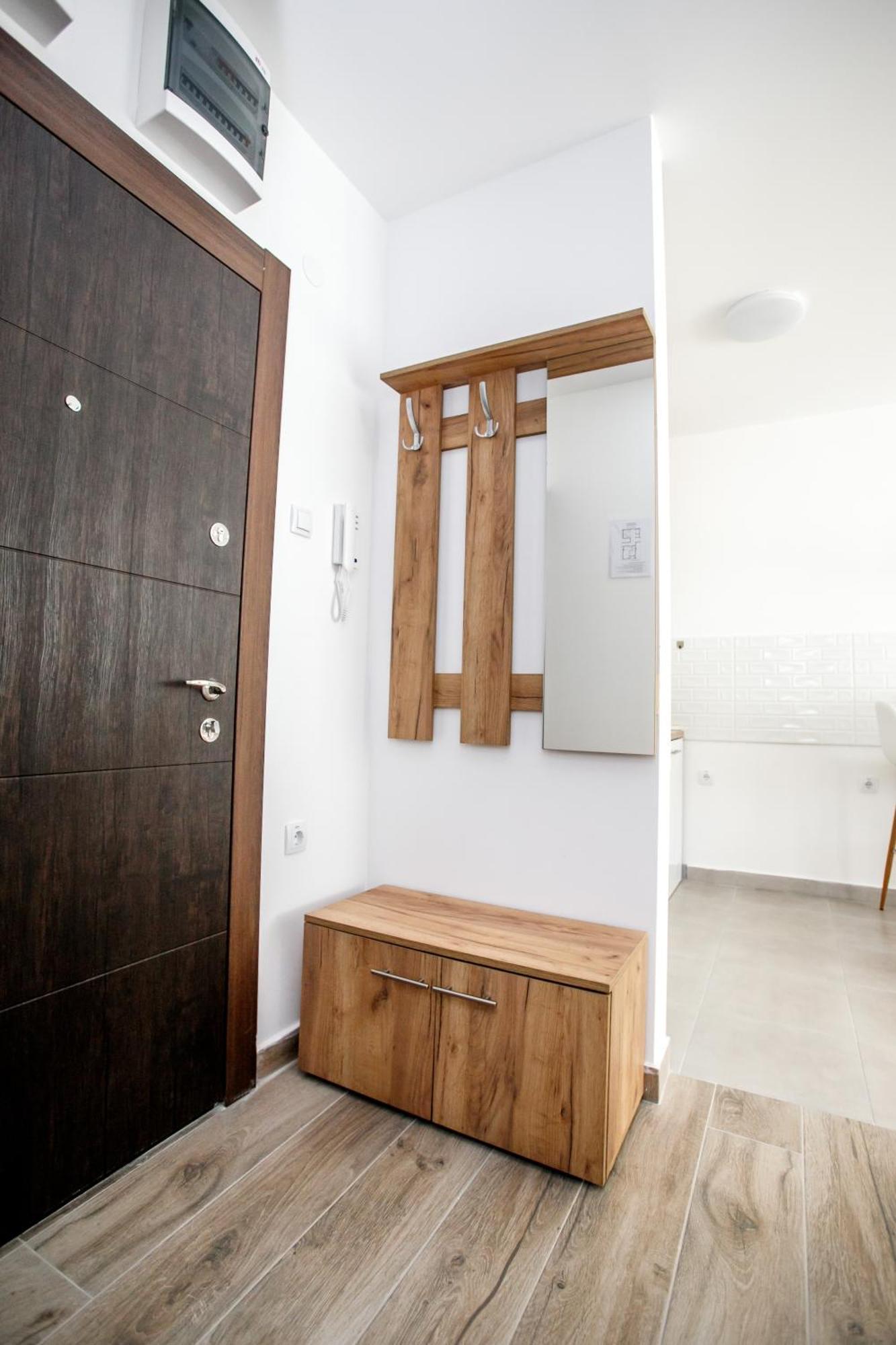 Apartman Minja Subotica Exteriér fotografie
