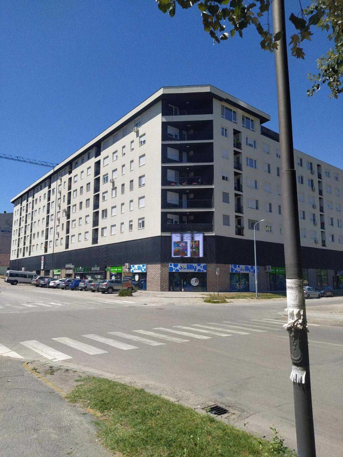 Apartman Minja Subotica Exteriér fotografie