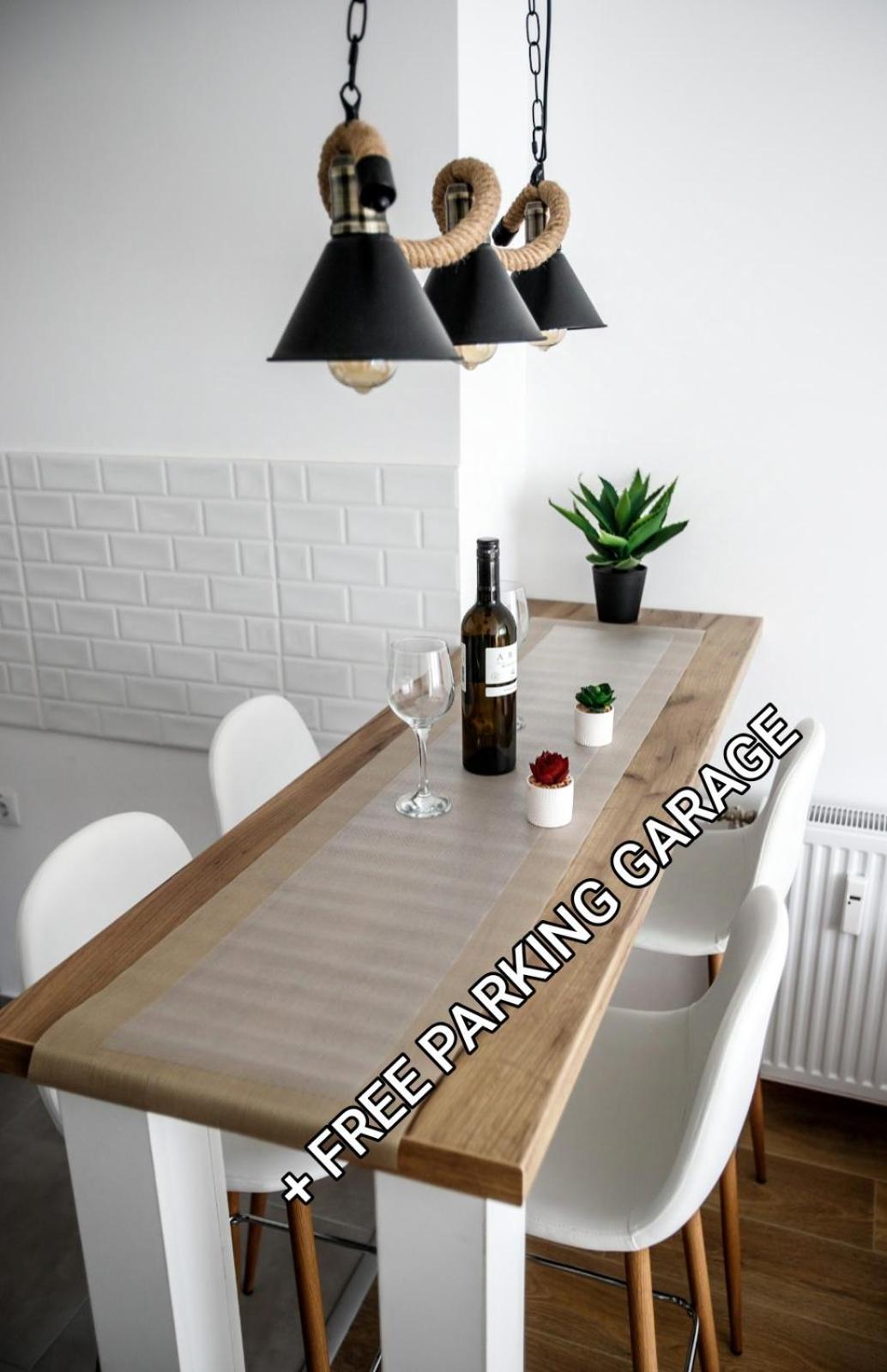 Apartman Minja Subotica Exteriér fotografie